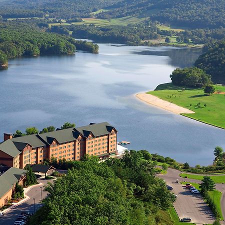 Rocky Gap Casino Resort Flintstone Eksteriør bilde