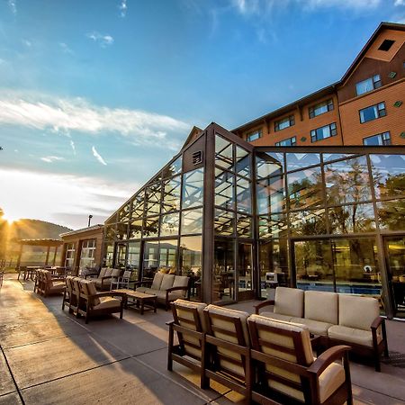 Rocky Gap Casino Resort Flintstone Eksteriør bilde