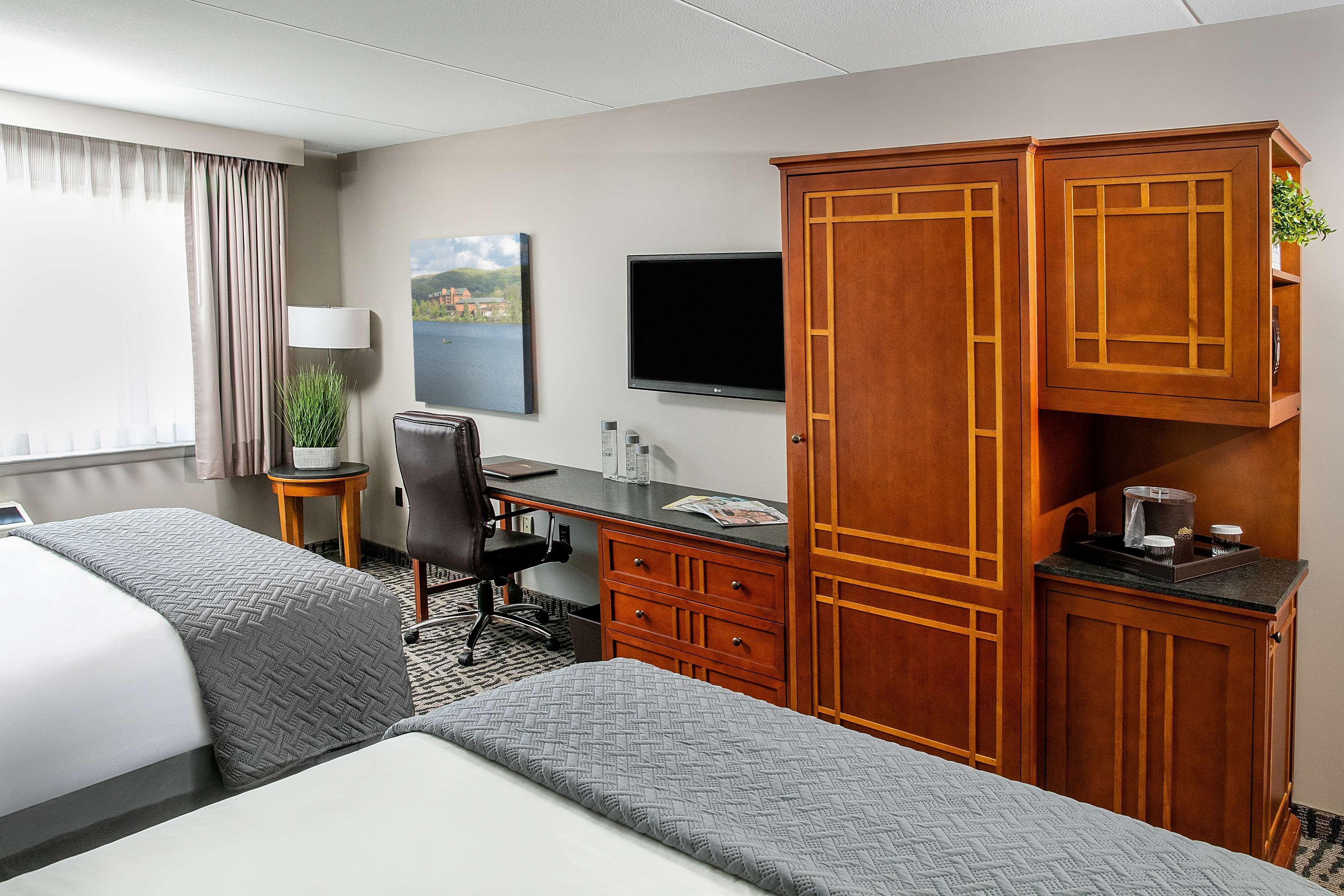 Rocky Gap Casino Resort Flintstone Rom bilde