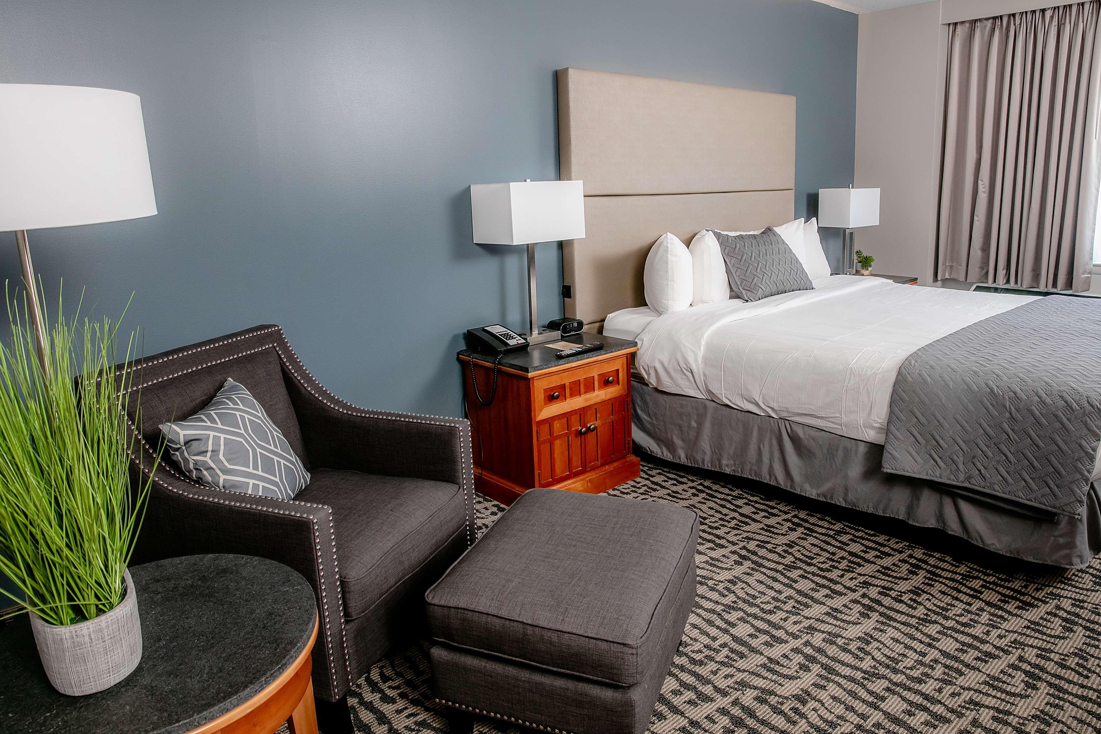 Rocky Gap Casino Resort Flintstone Rom bilde